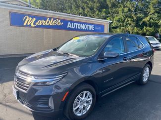 Used 2023 Chevrolet Equinox LT video 1