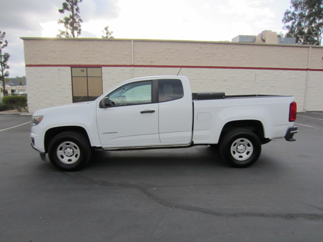 Used 2019 Chevrolet Colorado LS RWD image 13