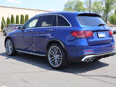 Used 2020 Mercedes-Benz GLC 43 AMG image 6