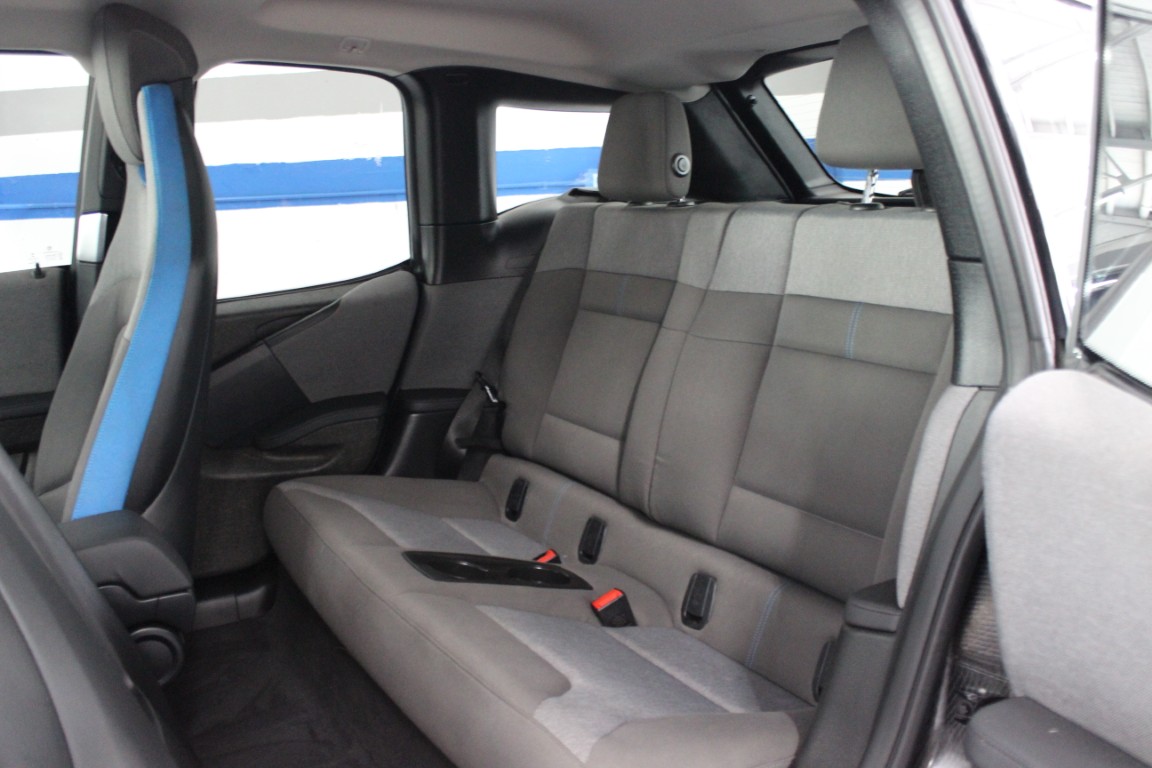 Used 2019 BMW i3 w/ Range Extender RWD image 29