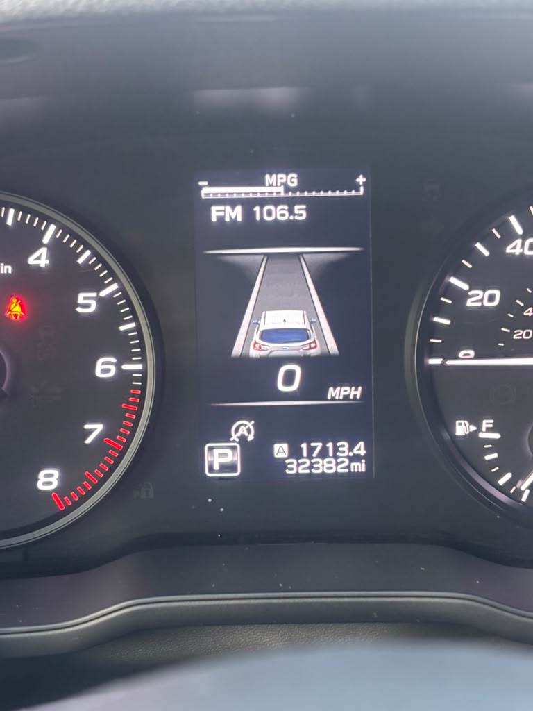 Used 2024 Subaru Impreza 2.0i AWD/4WD image 12