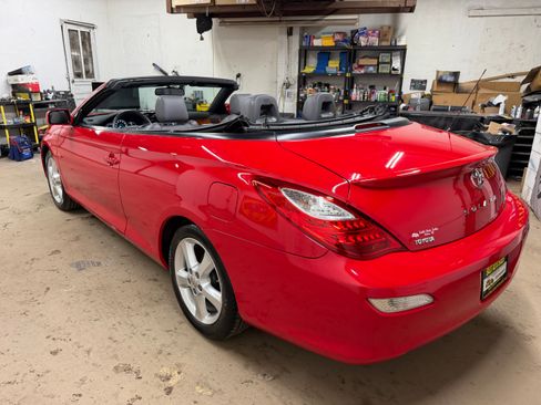 Used 2008 Toyota Solara SLE Convertible FWD image 29