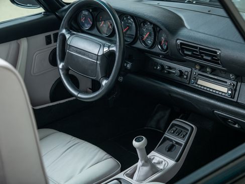 Used 1993 Porsche 911 America Roadster image 58