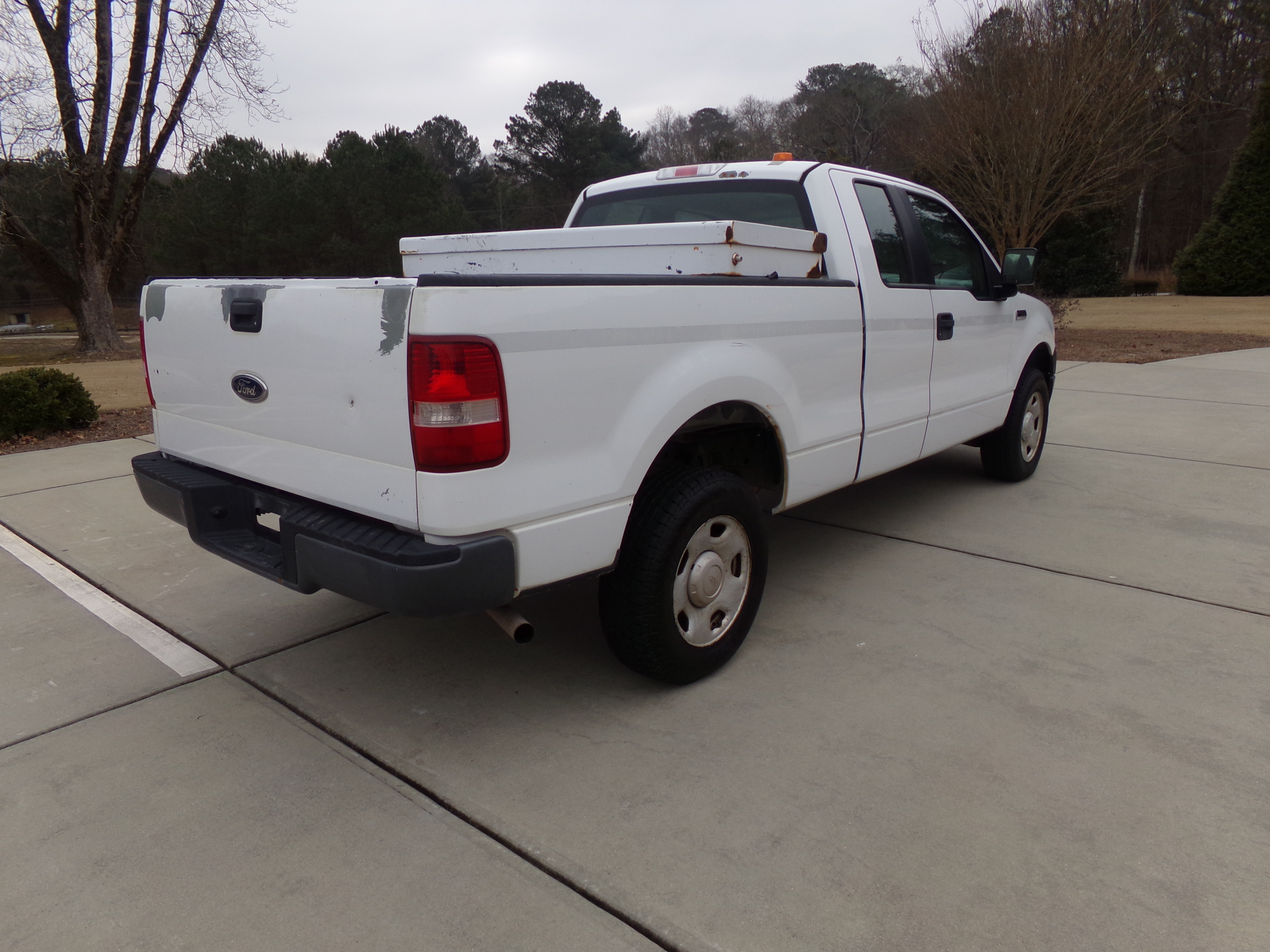 Used 2005 Ford F150 XLT AWD/4WD image 5