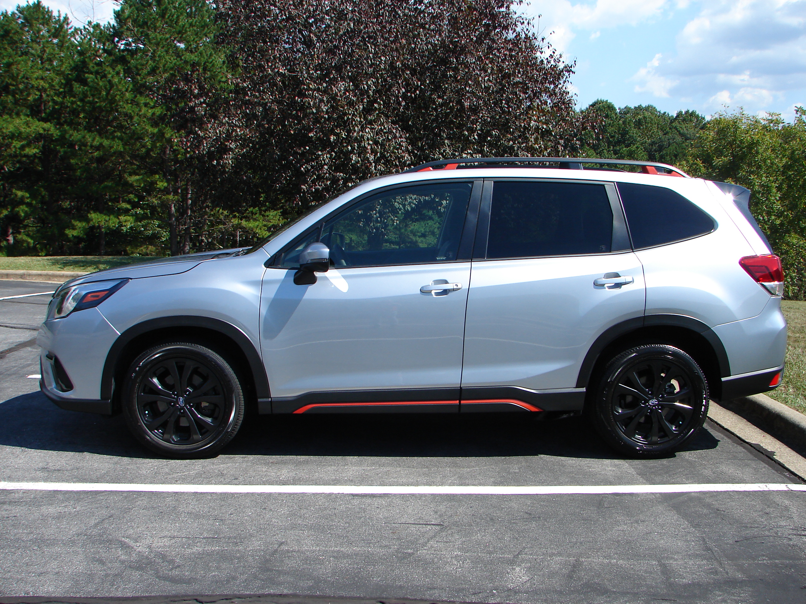 Used 2024 Subaru Forester Sport AWD/4WD image 16