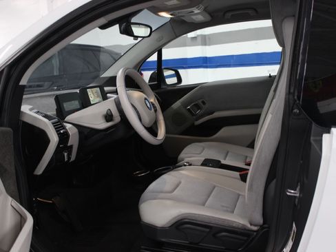 Used 2015 BMW i3 w/ Range Extender RWD image 12