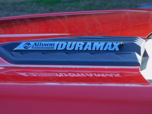 Used 2024 Chevrolet Silverado 3500 LTZ image 15