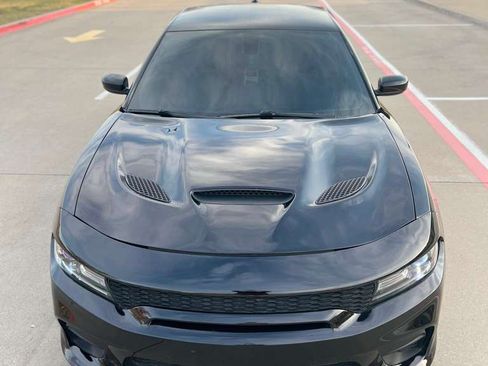 Used 2018 Dodge Charger Daytona Scat Pack RWD image 3