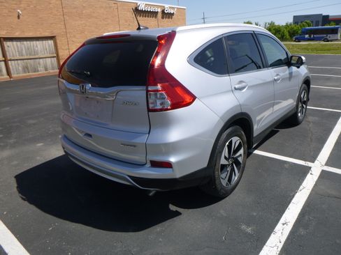 Used 2016 Honda CR-V Touring image 6