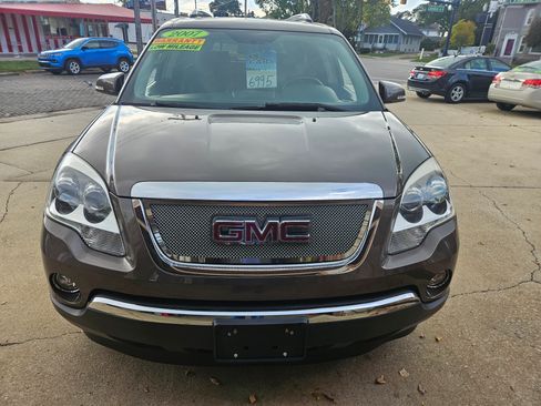 Used 2007 GMC Acadia SLT image 1