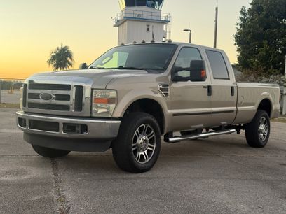 Used 2010 Ford F350 Lariat