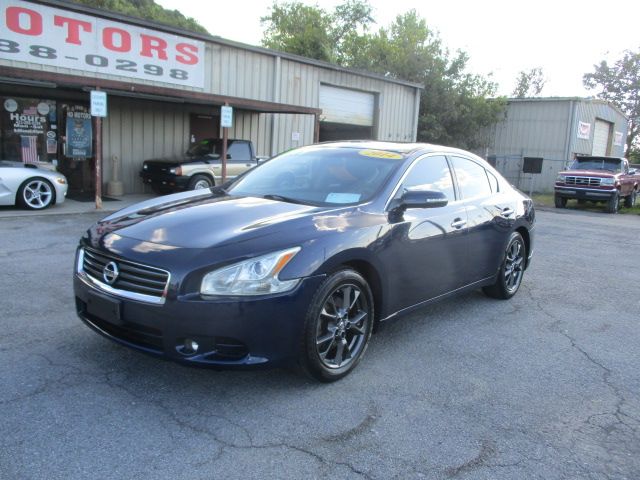 Used 2014 Nissan Maxima 3.5 S FWD image 2