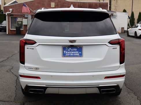 Used 2020 Cadillac XT6 Premium Luxury image 7