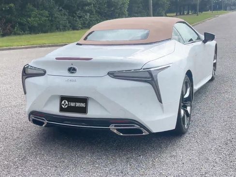 Used 2024 Lexus LC 500 image 6