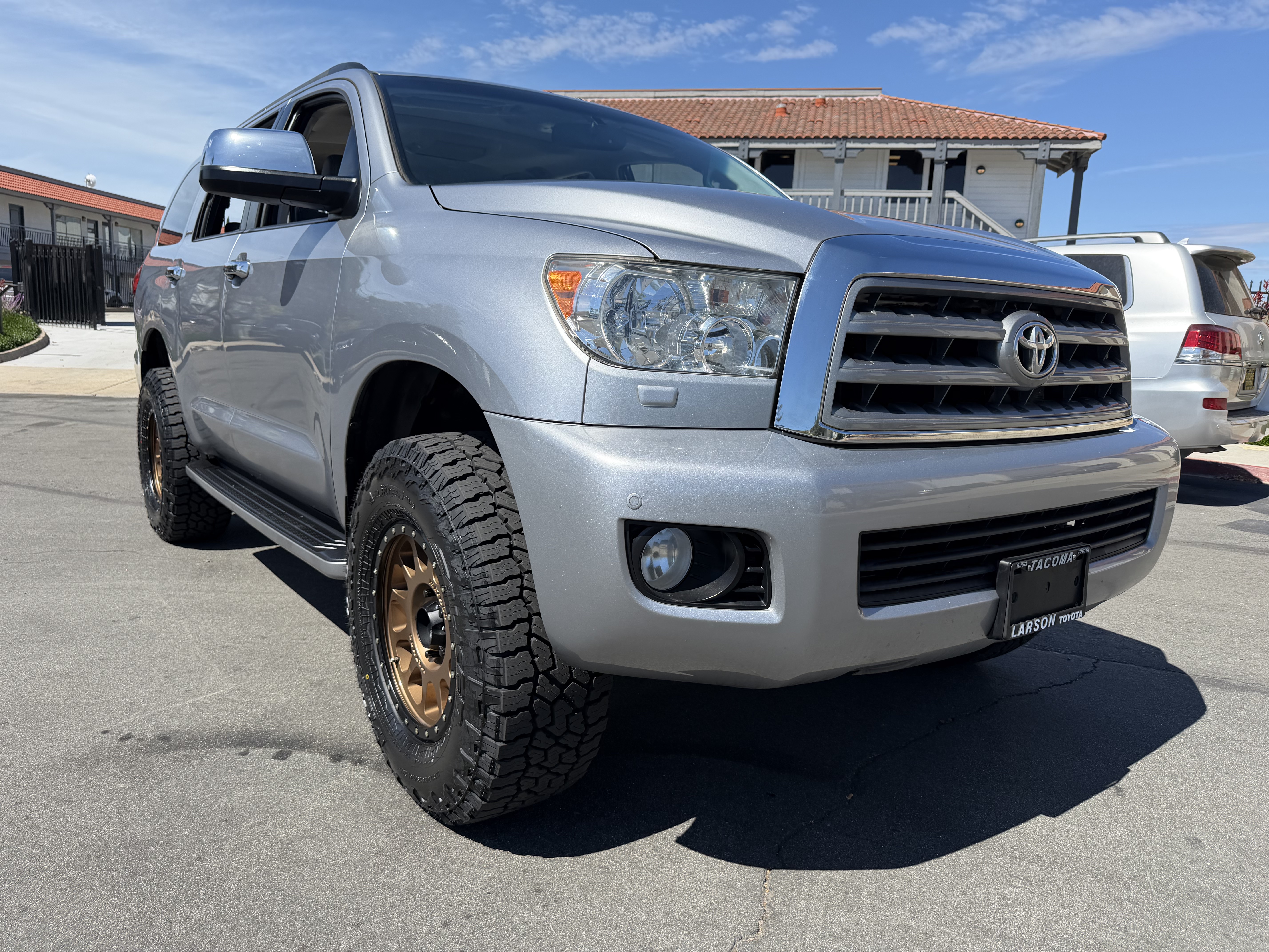Used 2011 Toyota Sequoia Limited AWD/4WD image 14