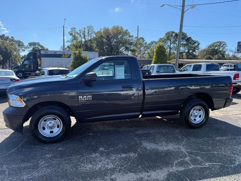 Used 2020 RAM 1500 Tradesman image 3
