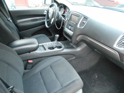 Used 2013 Dodge Durango SXT image 7