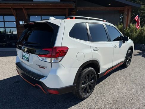 Used 2019 Subaru Forester Sport AWD/4WD image 5