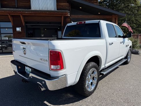 Used 2017 RAM 1500 Laramie image 6