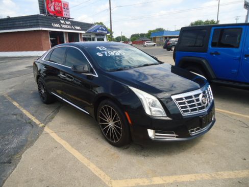 Used 2013 Cadillac XTS Luxury FWD image 15