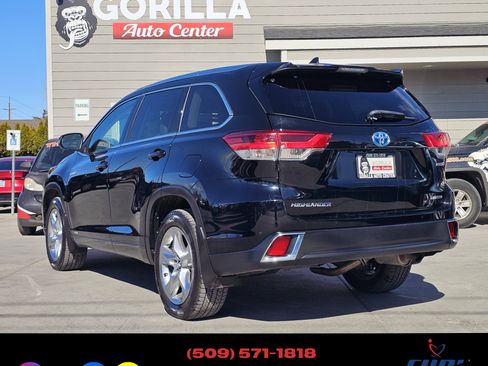 Used 2019 Toyota Highlander image 5