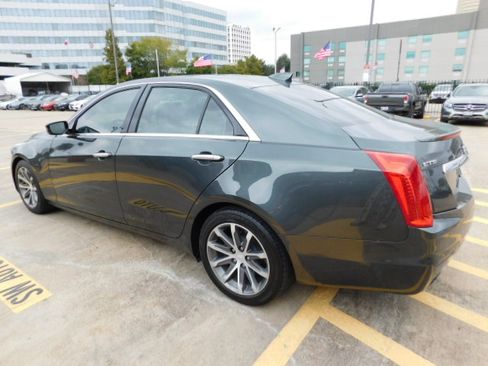Used 2016 Cadillac CTS Luxury image 6