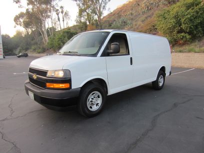 Used 2019 Chevrolet Express 2500 LT