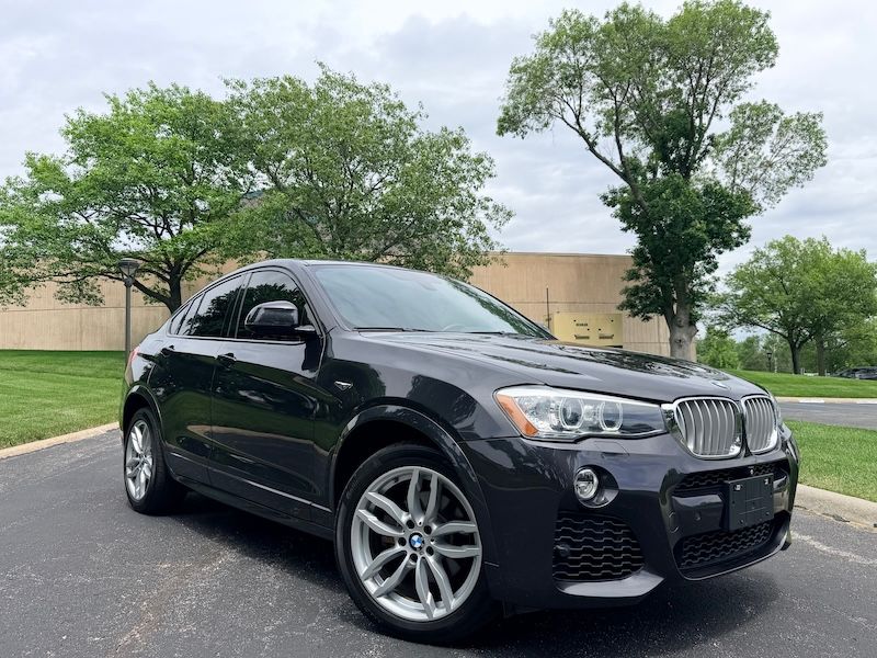 Used 2015 BMW X4 xDrive35i AWD/4WD image 1