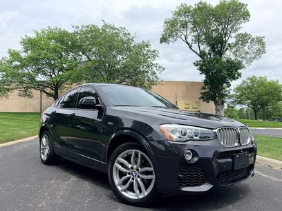 Used 2015 BMW X4 xDrive35i