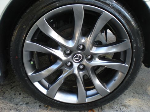 Used 2017 MAZDA MAZDA6 Grand Touring image 6