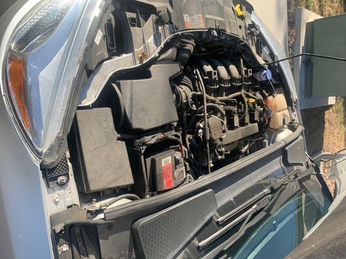 Used 2015 Ford Focus S image 13