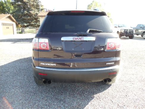 Used 2009 GMC Acadia SL image 6