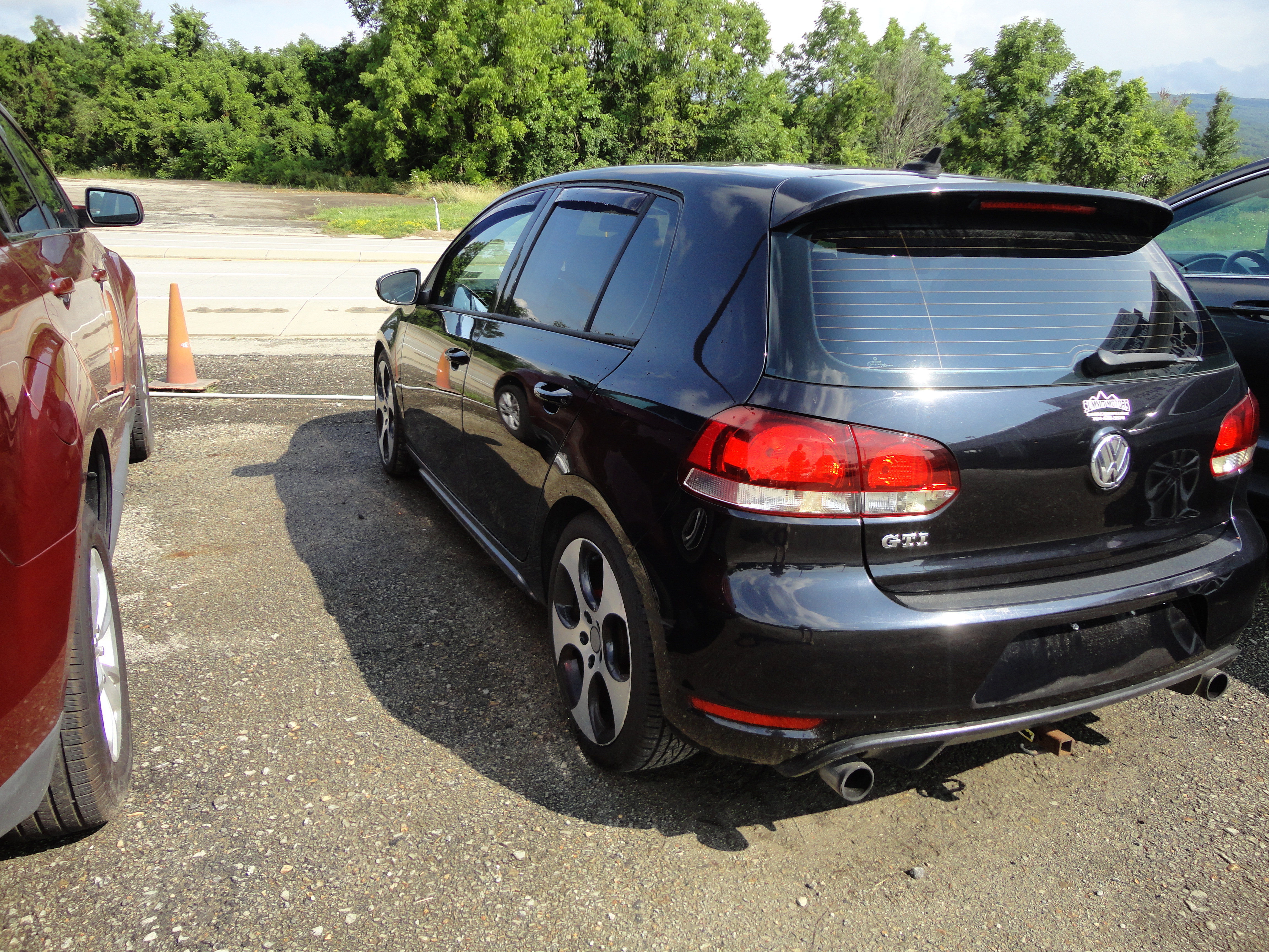 Used 2012 Volkswagen GTI 4-Door FWD image 5