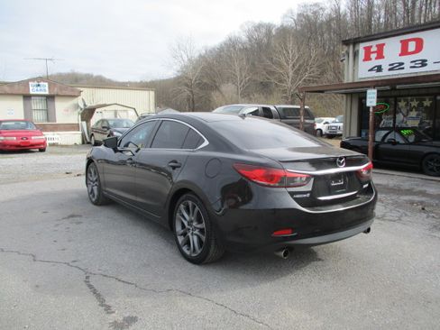 Used 2014 MAZDA MAZDA6 i Grand Touring image 8