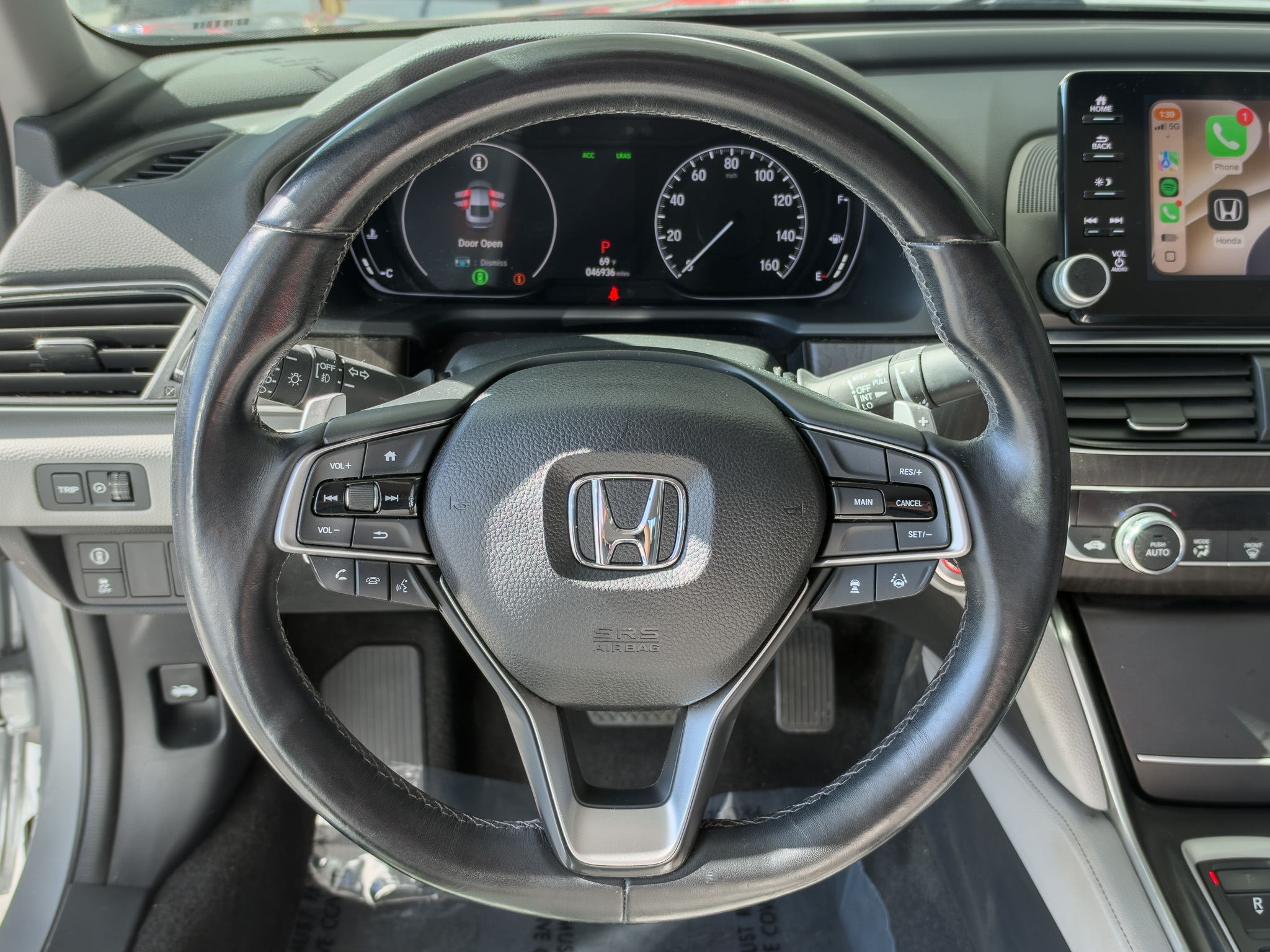Used 2018 Honda Accord 2.0T EX-L image 9