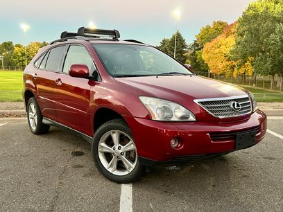 Used 2008 Lexus RX 400h