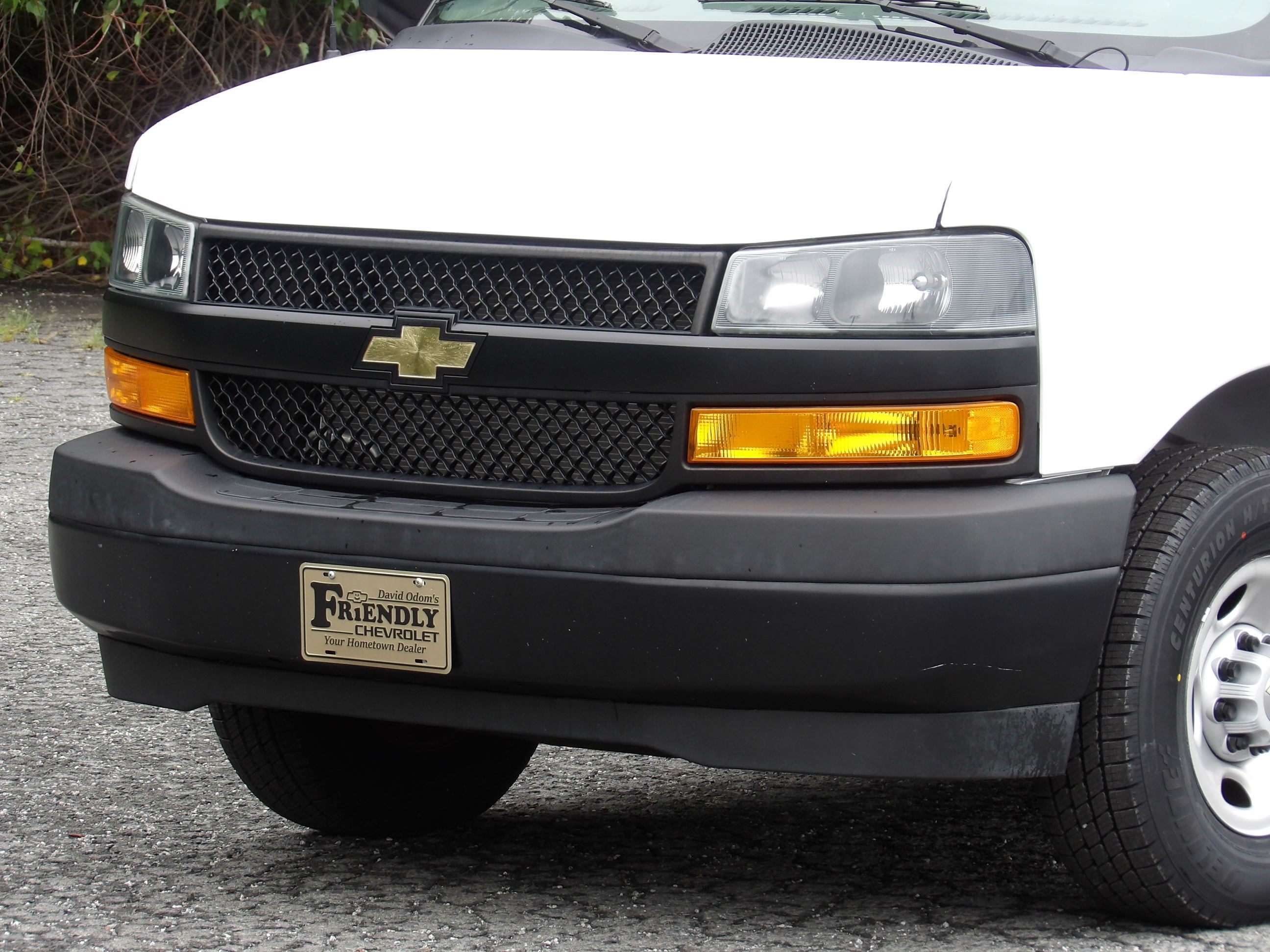 Used 2022 Chevrolet Express 3500 UNAVAIL RWD image 7