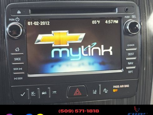 Used 2015 Chevrolet Traverse LTZ image 10