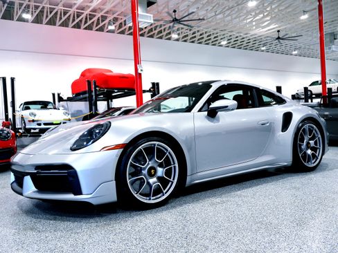 Used 2024 Porsche 911 Turbo S image 1