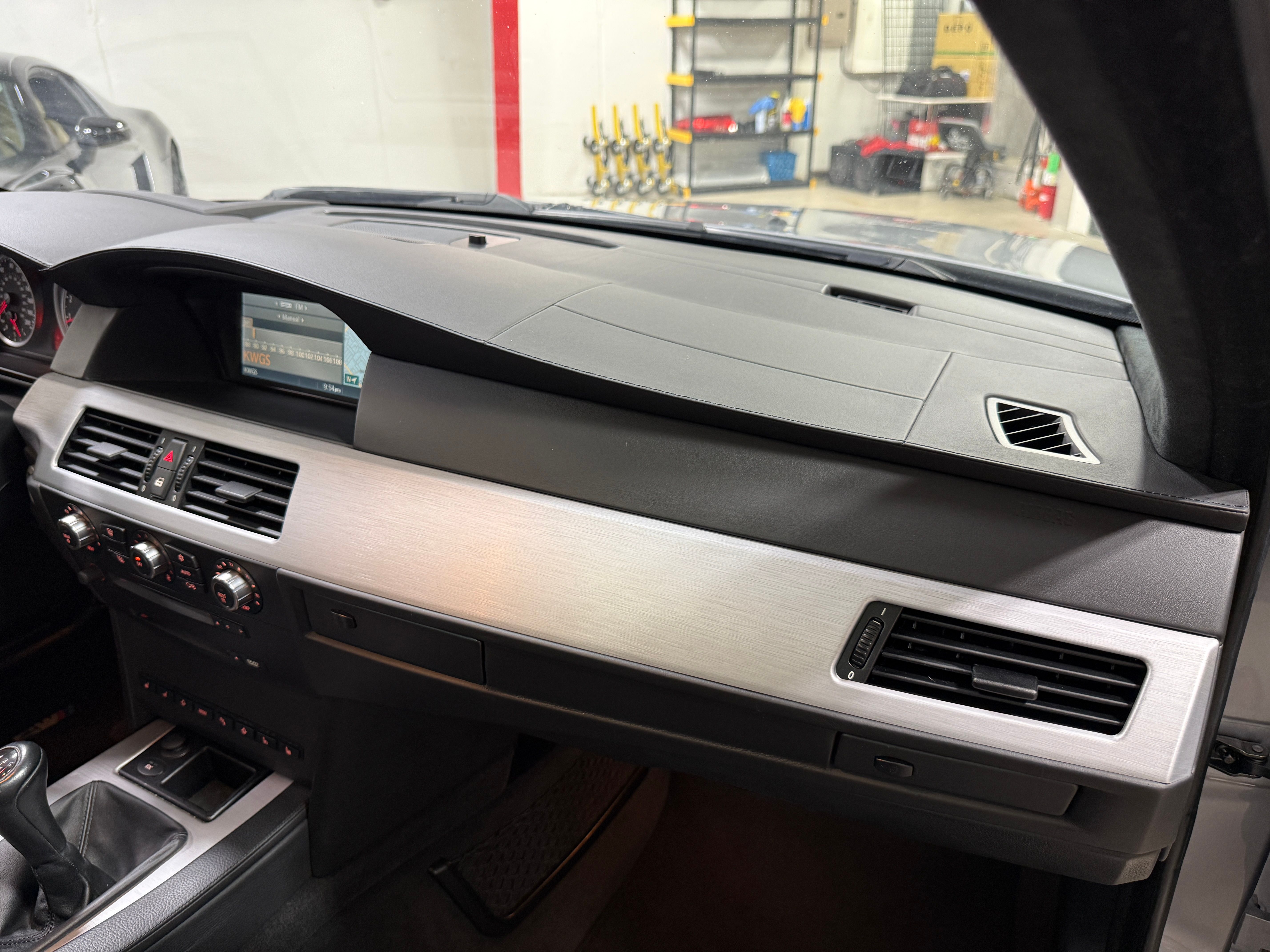 Used 2007 BMW M5 RWD image 24