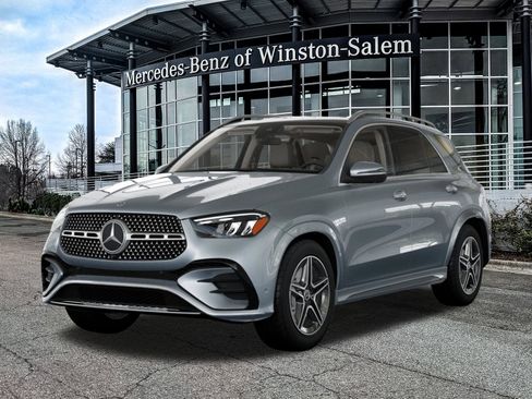 New 2026 Mercedes-Benz GLE 450 image 1