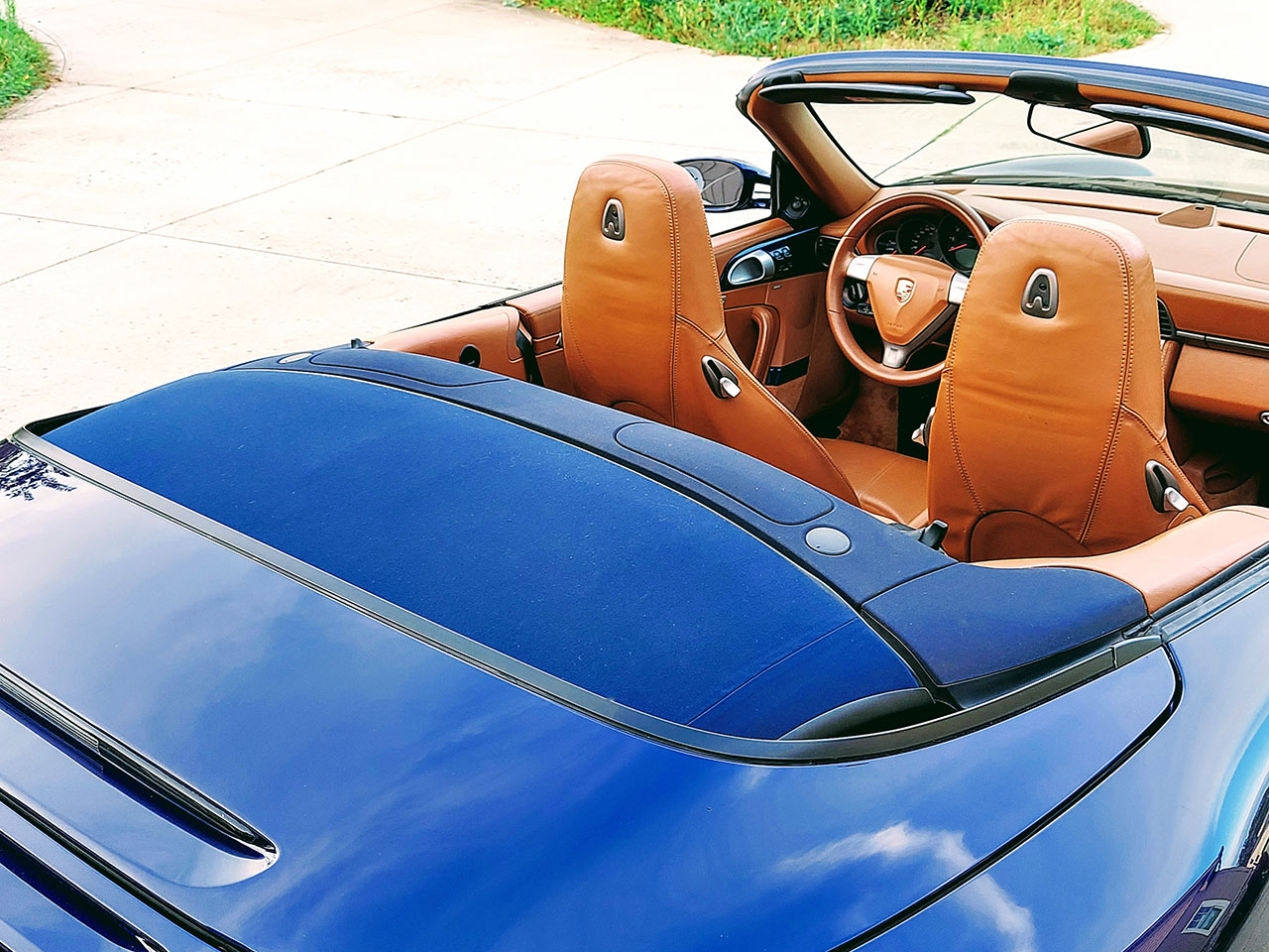 Used 2006 Porsche 911 Cabriolet RWD image 30