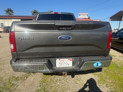 Used 2016 Ford F150 4x4 SuperCrew image 10