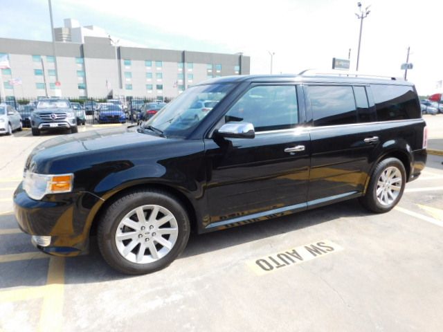 Used 2012 Ford Flex FWD SEL image 4