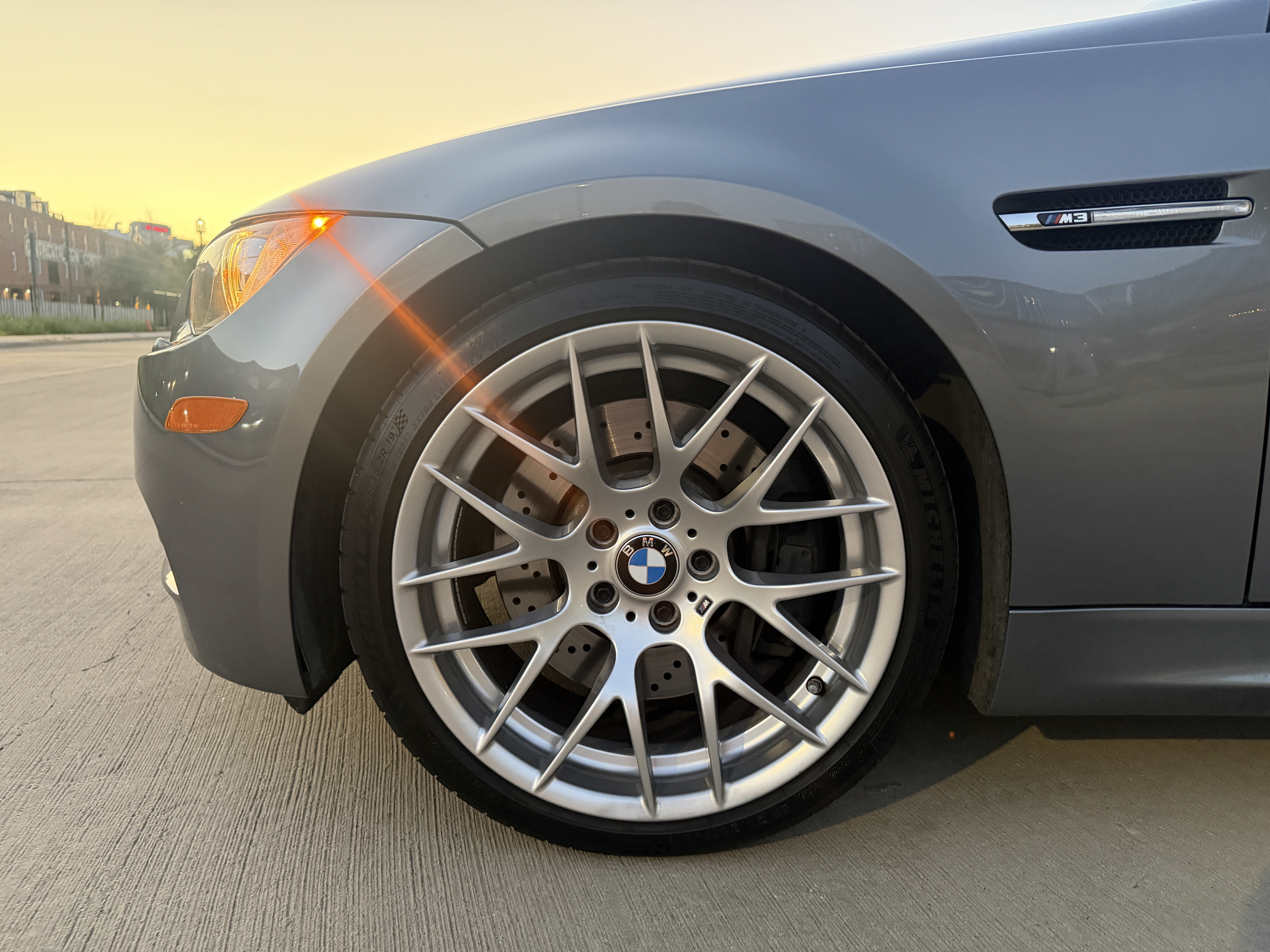 Used 2011 BMW M3 Competition RWD image 14