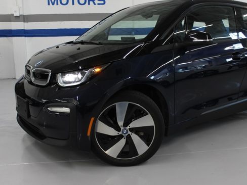 Used 2018 BMW i3 w/ Range Extender RWD image 6