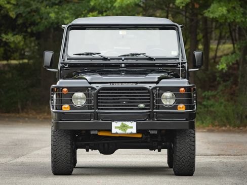 Used 1995 Land Rover Defender 90 image 29