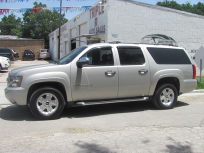 Used 2008 Chevrolet Suburban 2WD