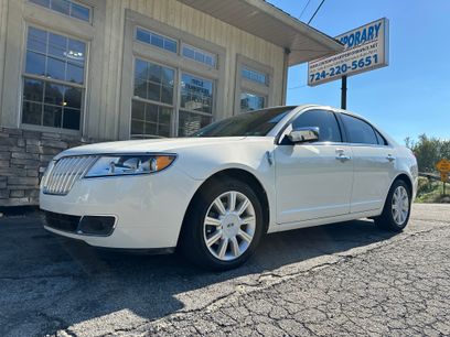 Used 2012 Lincoln MKZ UNAVAIL