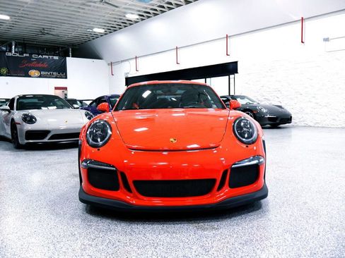 Used 2016 Porsche 911 GT3 RS image 26